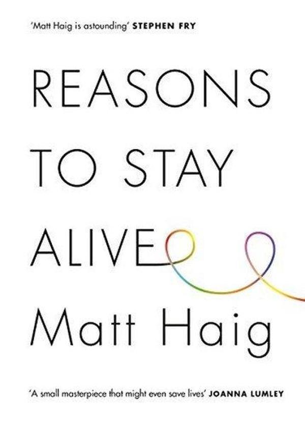 Reasons to Stay Alive - Canongate - Image 1