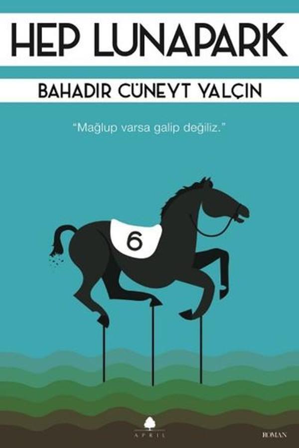 Hep Lunapark - April Yayıncılık - Image 1