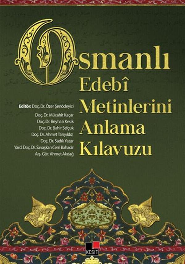 Osmanlı Edebi Metinlerini Anlama Kılavuzu - Kesit Yayınları - Image 1