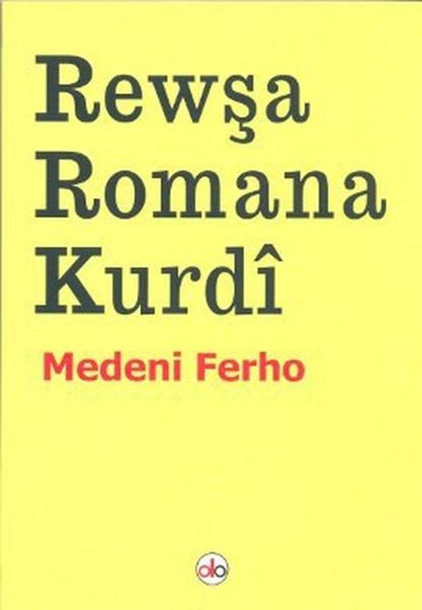 Rewşa Romana Kurdi - Do Yayınları - Image 1