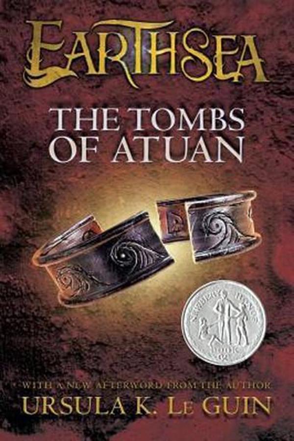 The Tombs of Atuan (Earthsea Cycle) - Atheneum Books - Image 1
