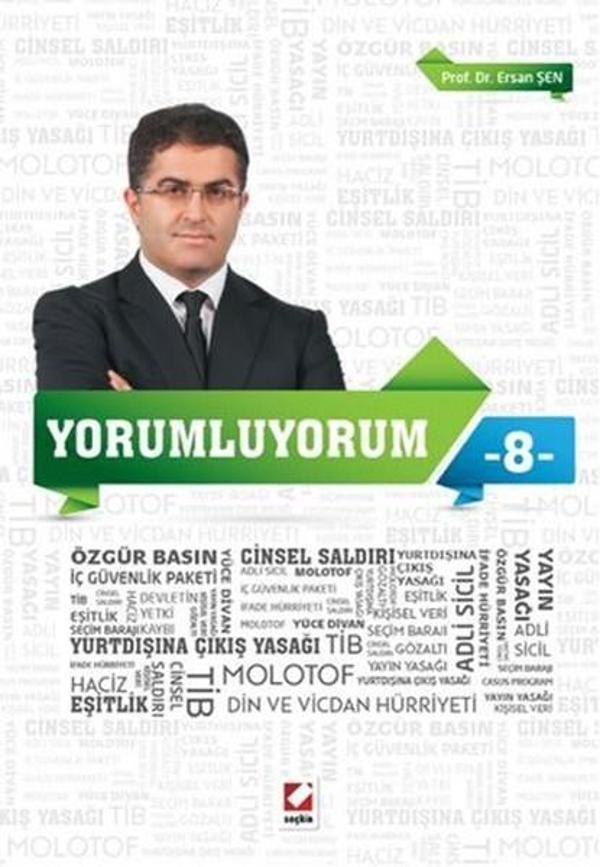 Yorumluyorum - 8 - Seçkin Yayıncılık - Image 1