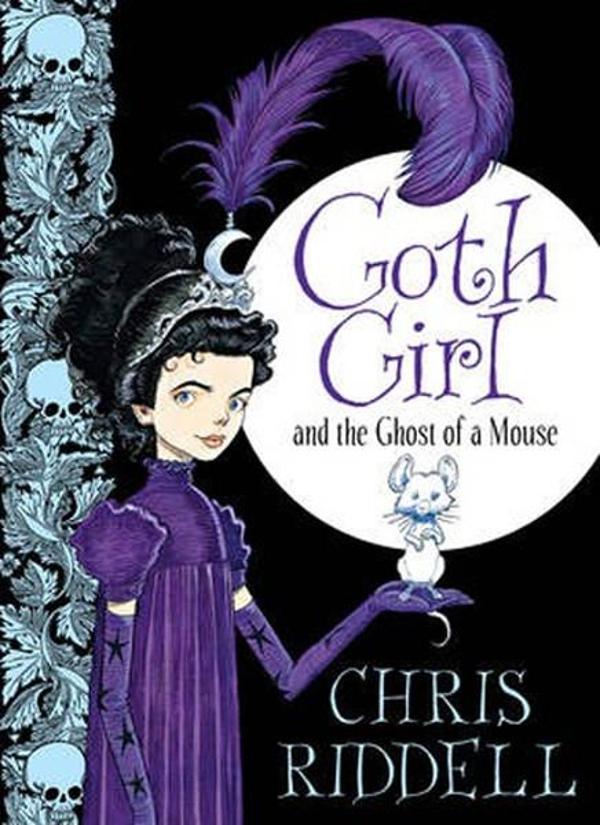 Goth Girl: and the Ghost of a Mouse (Goth Girl 1) - Macmillan Childrens Books - Image 1