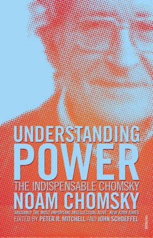 Understanding Power: The Indispensable Chomsky - Vintage - Image 1