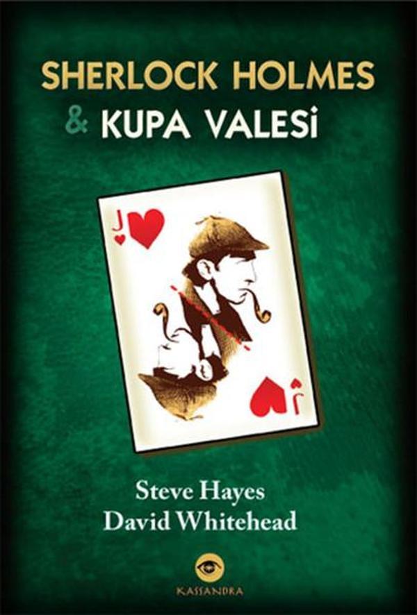 Sherlock Holmes ve Kupa Valesi - Kassandra - Image 1