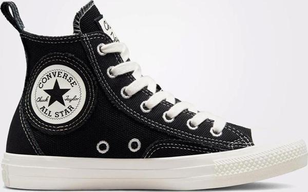 Converse CTAS Unisex Sneaker Ayakkabı Siyah / Siyah - Image 1