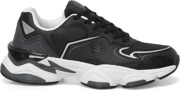 Lumberjack 5M MADAX 5FX Kadın Sneaker Ayakkabı Siyah - Image 1