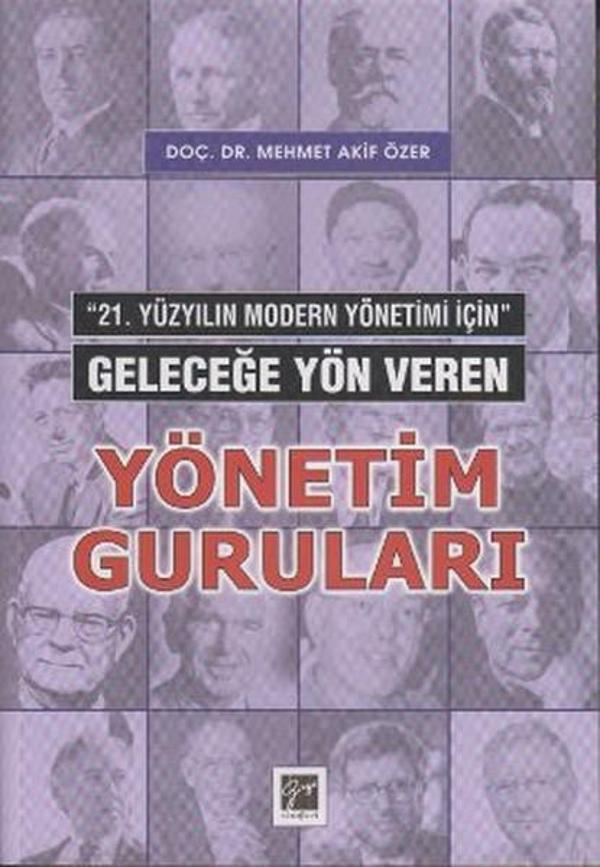 Gazi Kitabevi Yönetim Guruları - Gazi Kitabevi - Image 1