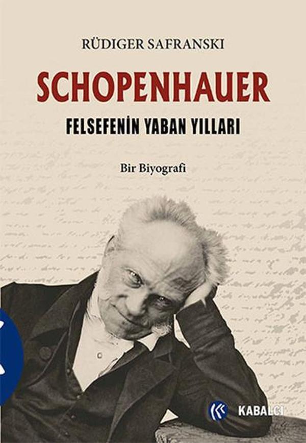 Schopenhauer ve Felsefenin Yaban Yılları - Kabalcı Yayınevi - Image 1