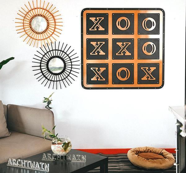 Mega Tic Tac Toe \ X-O-X Duvar Oyunu  - Image 1