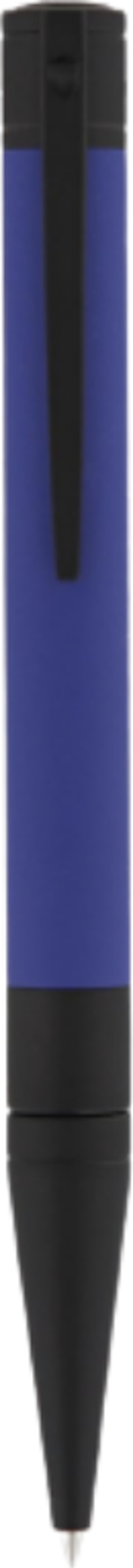 S.T. Dupont D Initial Mavi Siyah Tükenmez Kalem Kapaksız 265002 - Image 1