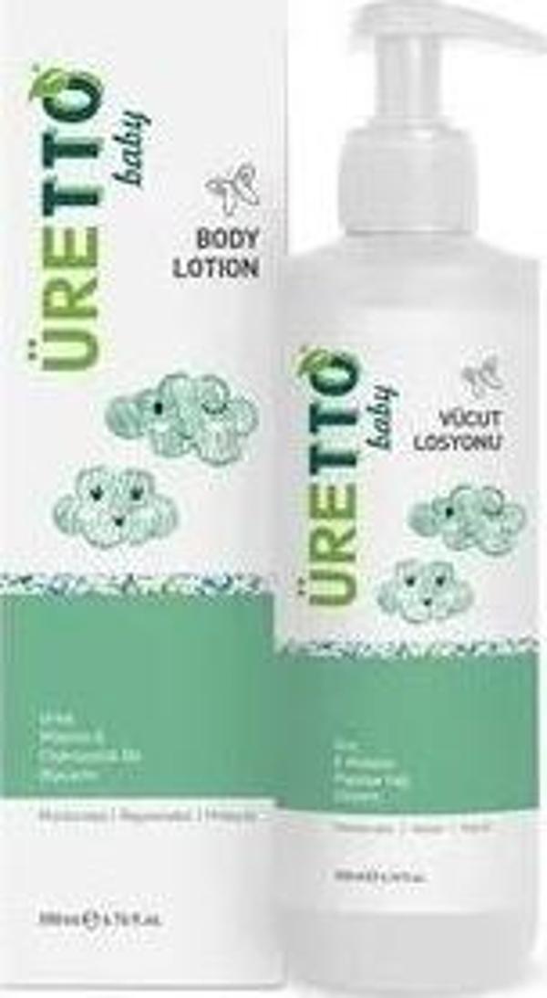 URETTO HYDRO VUCUT LOSYONU - Image 1