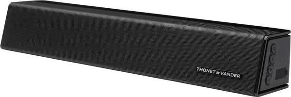 Thonet&Vander Balken 42W RMS Bluetooth TWS Mini Soundbar - Image 1