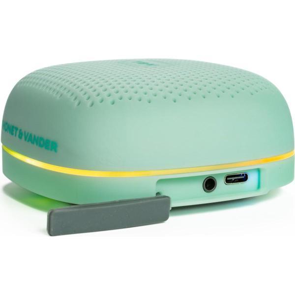 Thonet&Vander Duett 10W RMS Bluetooth Taşınabilir Hoparlör Aqua HK096-03611 - Image 1