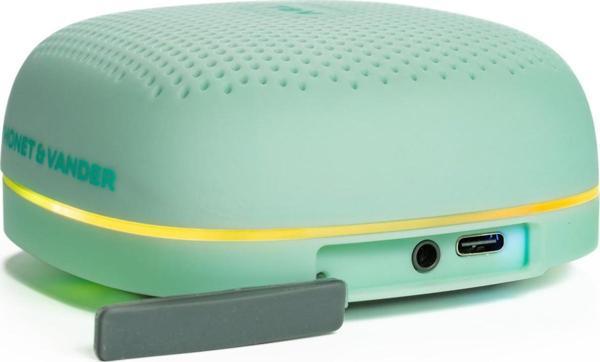 Thonet&Vander Duett 10W RMS Bluetooth Taşınabilir Hoparlör Aqua HK096-03611 - Image 1