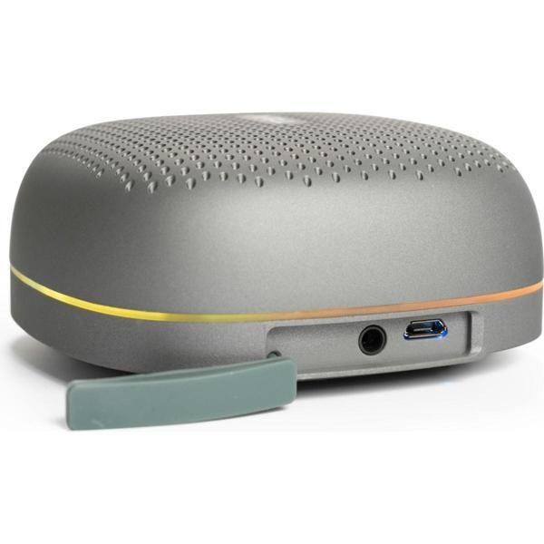 Thonet&Vander Duett 10W RMS Bluetooth Taşınabilir Hoparlör Gun Metal HK096-03606 - Image 1