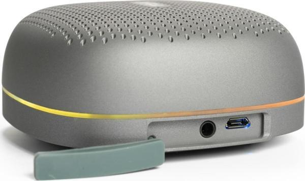 Thonet&Vander Duett 10W RMS Bluetooth Taşınabilir Hoparlör Gun Metal HK096-03606 - Image 1