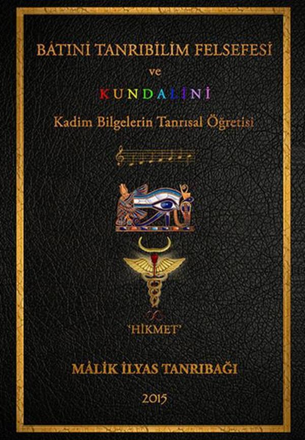 Batıni Tanrıbilim Felsefesi ve Kundalini - Karina Yayınevi - Image 1