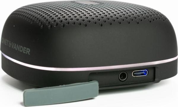 Thonet&Vander Duett 10W RMS Bluetooth Taşınabilir Hoparlör Siyah HK096-03614 - Image 1