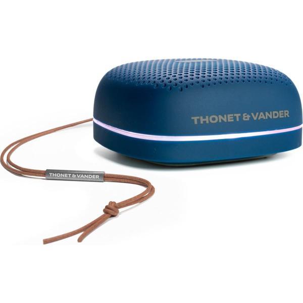 Thonet&Vander Duett 10W RMS Gun Metal Bluetooth Taşınabilir Hoparlör HK096-03606 - Image 1