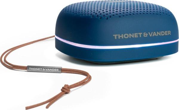 Thonet&Vander Duett 10W RMS Gun Metal Bluetooth Taşınabilir Hoparlör HK096-03606 - Image 1