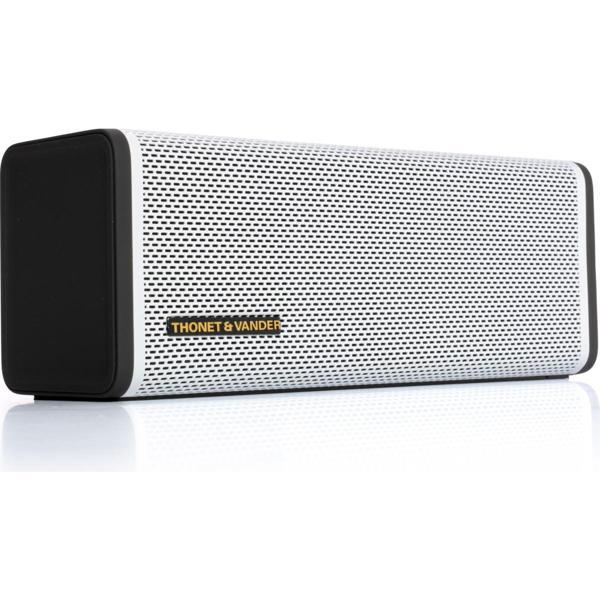 Thonet&Vander Frei Topp 24W RMS Bluetooth TWS Taşınabilir Hoparlör Beyaz HK096-03639 - Image 1