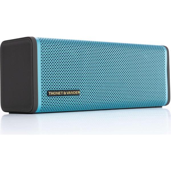 Thonet&Vander Frei Topp 24W RMS Bluetooth TWS Taşınabilir Hoparlör Mavi HK096-03619 - Image 1