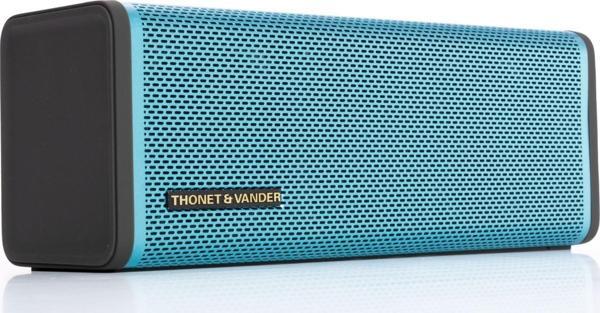 Thonet&Vander Frei Topp 24W RMS Bluetooth TWS Taşınabilir Hoparlör Mavi HK096-03619 - Image 1
