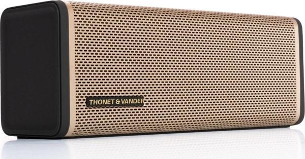 Thonet&Vander Frei Topp 24W RMS Bluetooth TWS Taşınabilir Hoparlör Sarı HK096-03620 - Image 1