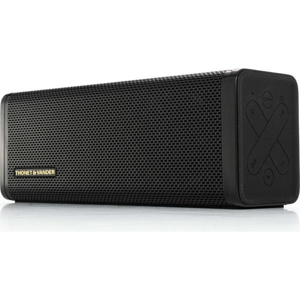 Thonet&Vander Frei Topp 24W RMS Bluetooth TWS Taşınabilir Hoparlör Siyah HK096-03621 - Image 1