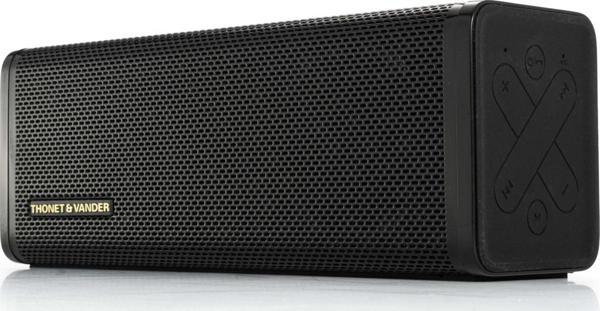 Thonet&Vander Frei Topp 24W RMS Bluetooth TWS Taşınabilir Hoparlör Siyah HK096-03621 - Image 1