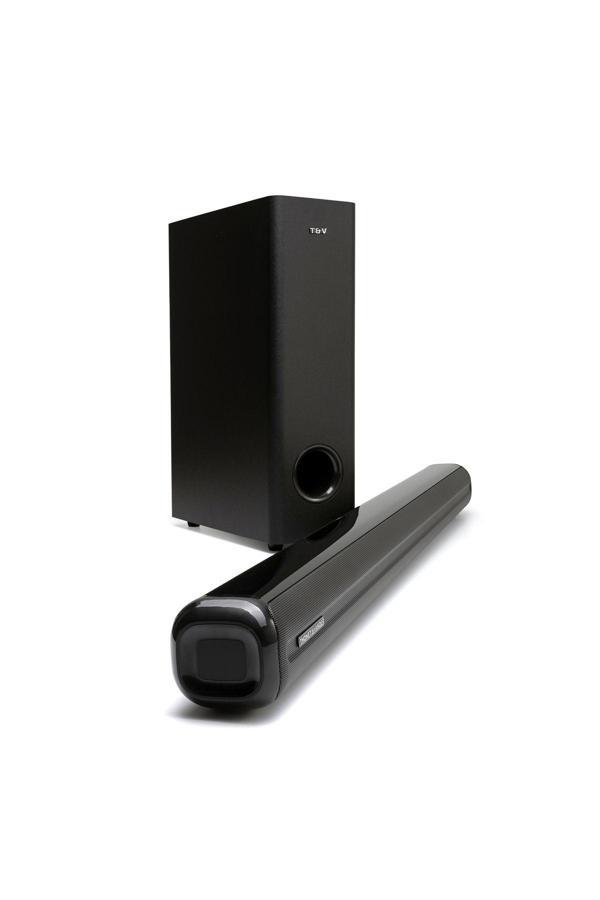 Thonet&Vander Kino 150W RMS Bluetooth HDMI Soundbar + Subwoofer 2.1 Hoparlör HK096-03641 - Image 1