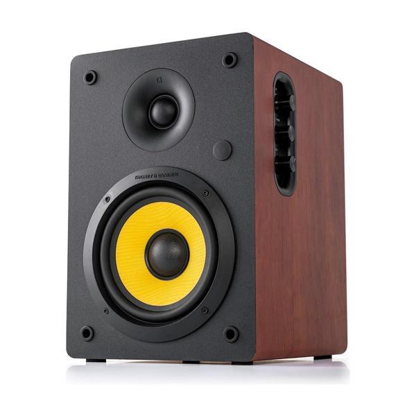 Thonet&Vander Kurbis 72W RMS Bluetooth 5.0 RCA 2.0 Hoparlör Kahverengi HK096-03632 - Image 1