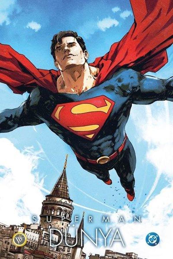 Superman: Dünya - JBC Yayıncılık - Image 1