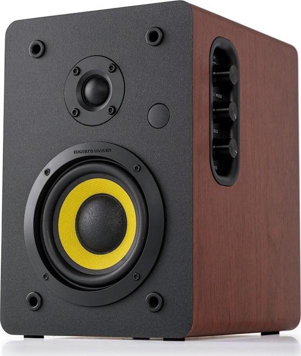 Thonet&Vander Vertrag Gen 2 80W RMS Bluetooth 5.0 RCA 2.0 Hoparlör Kahverengi HK096-03623 - Image 1