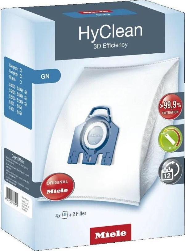 Miele Hyclean 3D Toz Torbası - Image 1