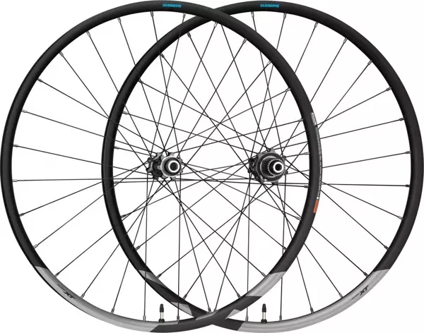 Shimano Deore XT WH-MT8100 29 Jant Tubeless Jant Seti 12x148mm MicroSpline EWHM8100LREBD9 - Image 1