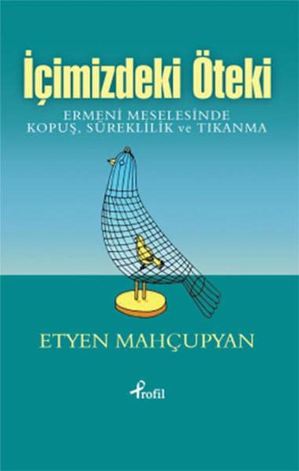 İçimizdeki Öteki - Profil Kitap Yayınevi - Image 1