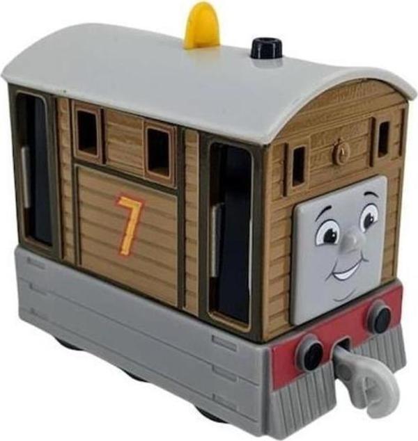 Fisher-Price Thomas & Friends Toby HFX89-HTN28 - Image 1