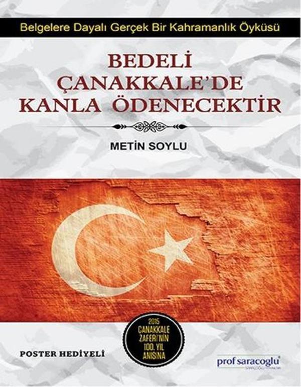 Bedeli Çanakkale'de Kanla Ödenecektir - Saraçoğlu Yayınları - Image 1
