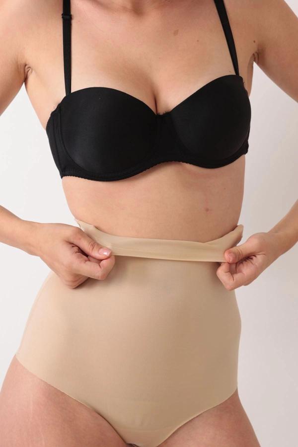 Ten Lazer Kesim String Tanga Korse - Image 1