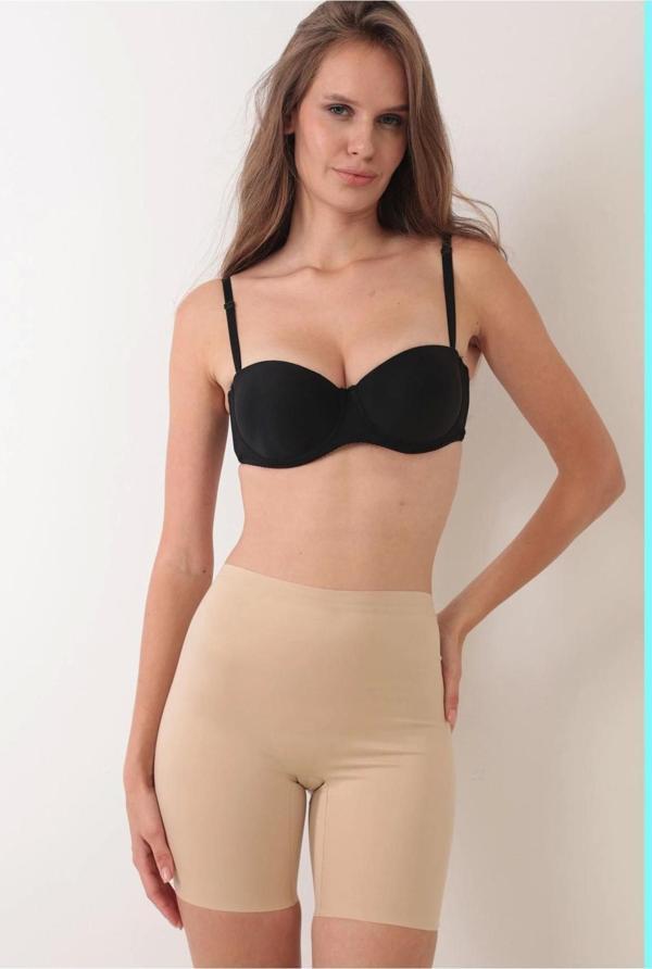 Ten Lazer Kesim Paçalı Korse - Image 1