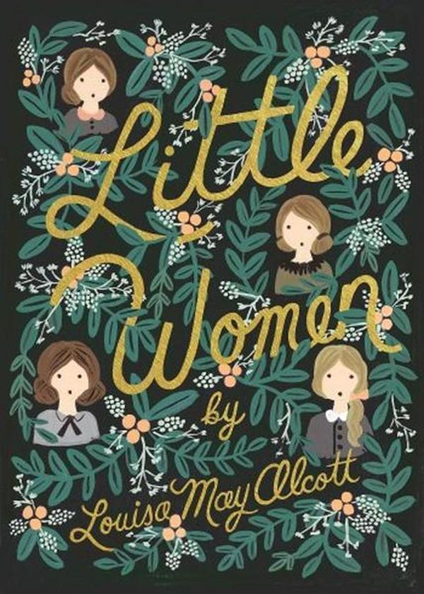 Little Women (Puffn in Bloom) - Puffin - Image 1