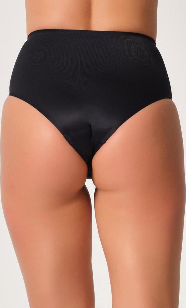 SİYAH   Yapıştırma Lazer Kesim Slip - Image 1