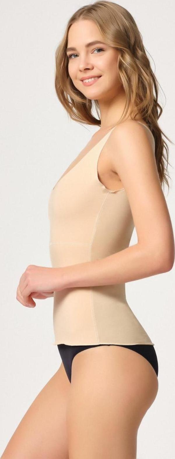 TEN   Double Cotton Korse Atlet - Image 1