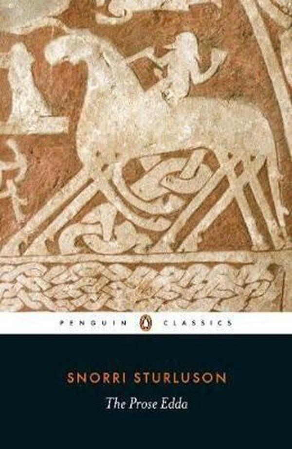 The Prose Edda: Norse Mythology (Penguin Classics) - Penguin Classics - Image 1