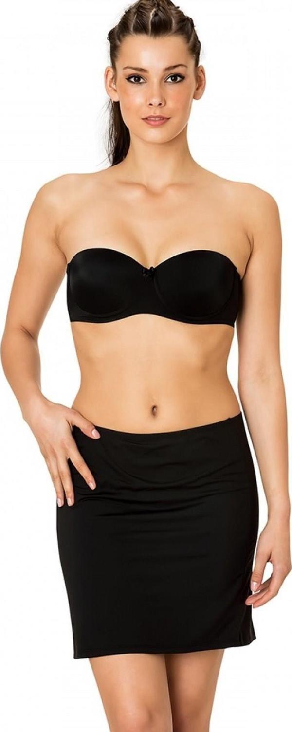 SİYAH   Mini Jüpon - Image 1