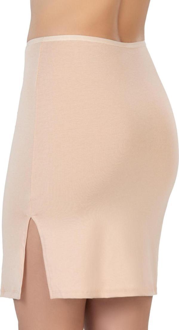 TEN    Cotton Midi Jupon - Image 1