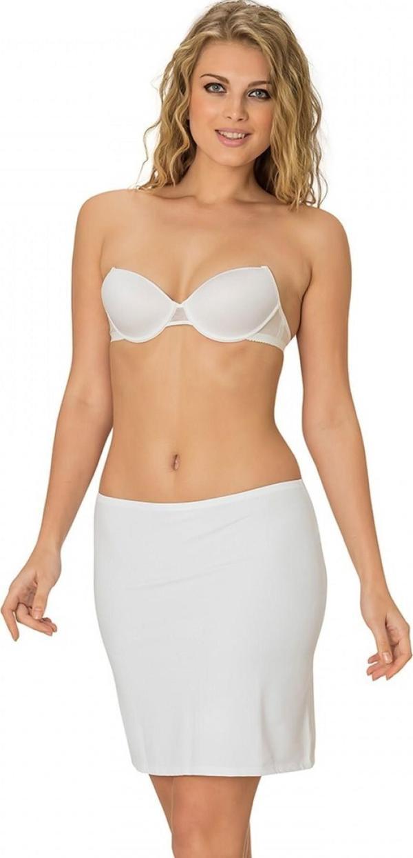 BEYAZ   Mini Jüpon - Image 1