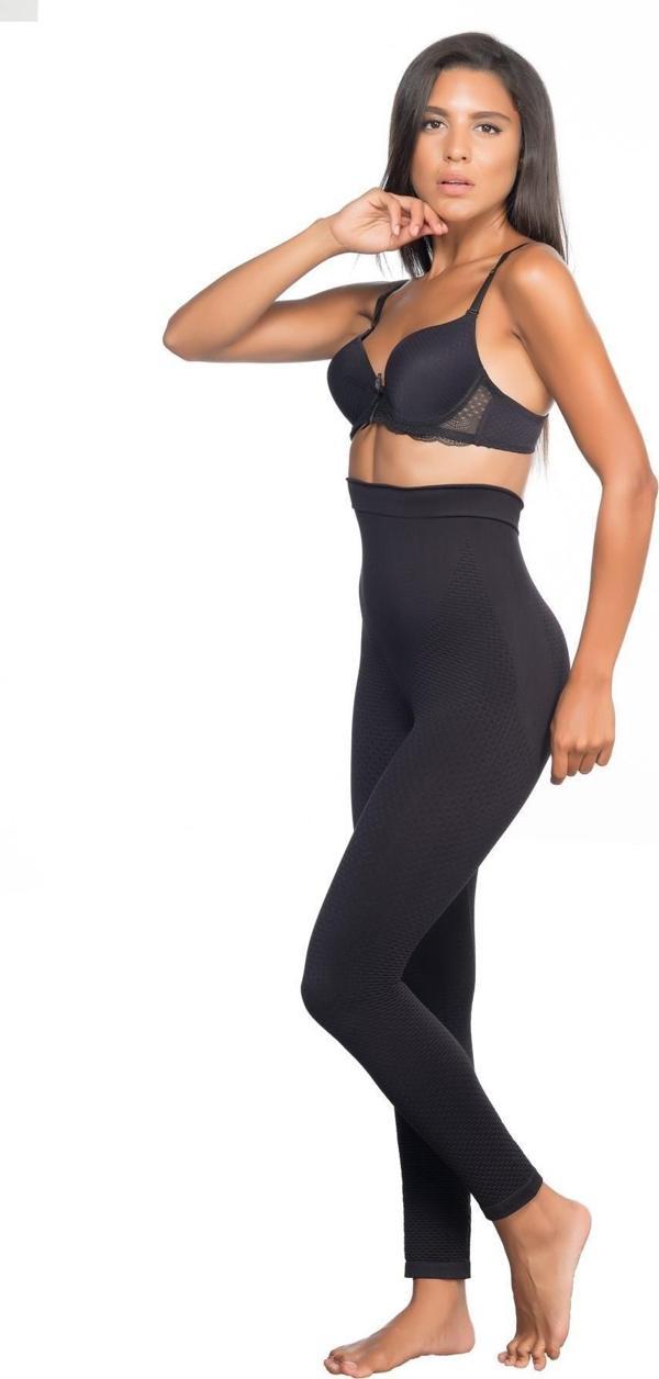 SİYAH   Anti Selülit Tayt Korse - Image 1